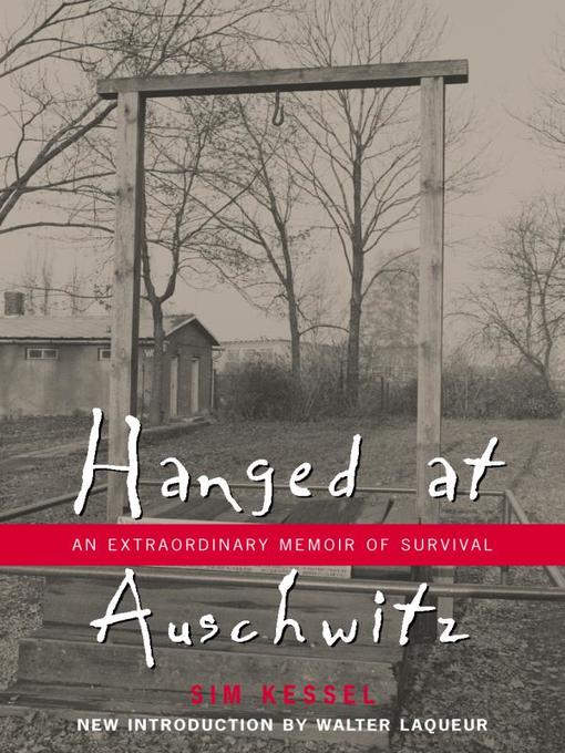 Title details for Hanged at Auschwitz by Sam Kessel - Available